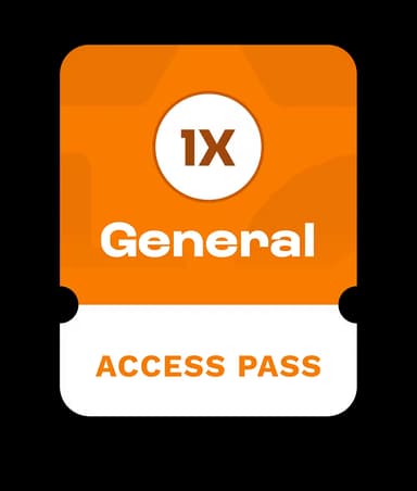 Elite Entrepreneurs General Pass